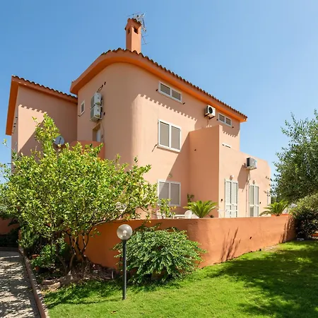 Erica Erica Διαμέρισμα Villa San Pietro