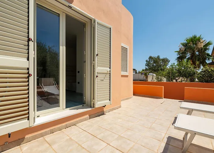 Erica Erica Διαμέρισμα Villa San Pietro