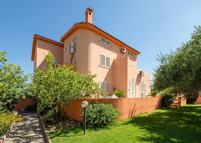 Erica Erica Διαμέρισμα Villa San Pietro