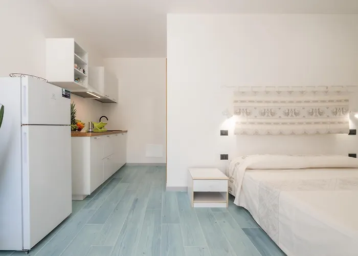 Erica Erica Διαμέρισμα Villa San Pietro