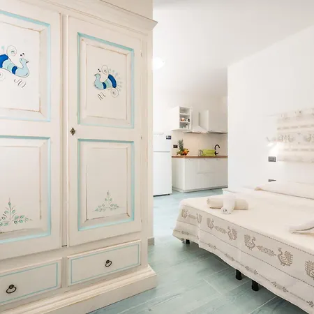 アパート Erica Erica