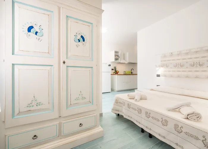 アパート Erica Erica