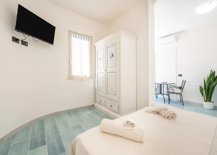 Erica Erica Villa San Pietro