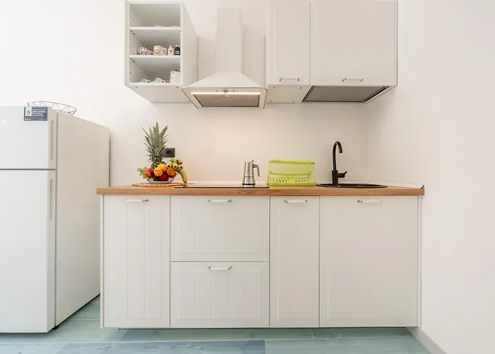 Erica Erica Apartment Villa San Pietro