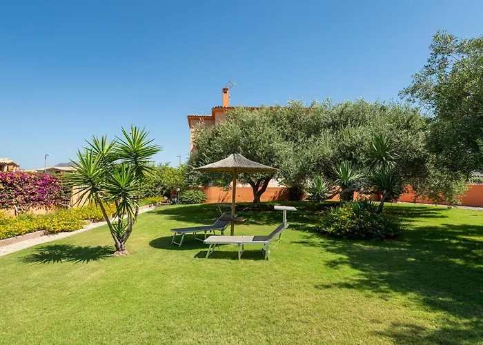 Erica Erica Apartment Villa San Pietro